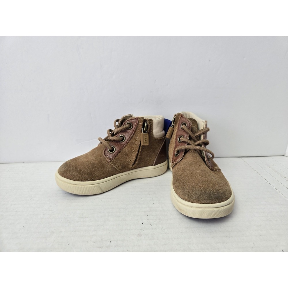 Toddler Ugg‎ Jayes sneaker boots sz 7